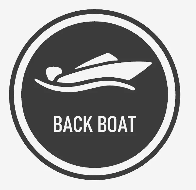 BACK BOAT