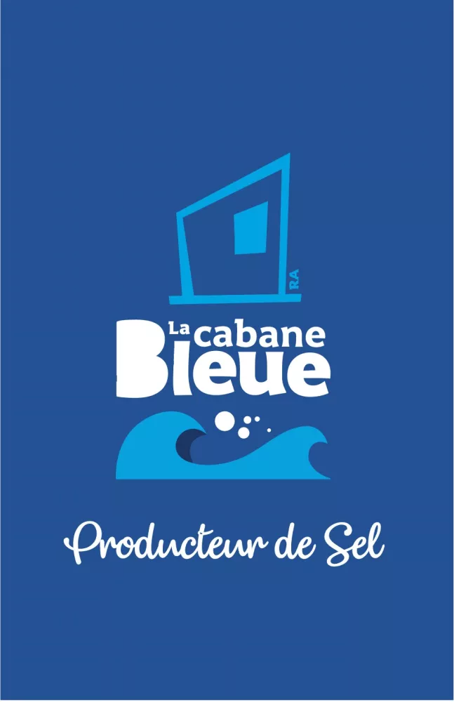 La cabane bleue 