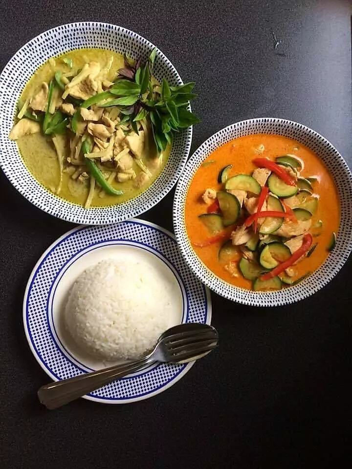 BANGKOK CUISINE
