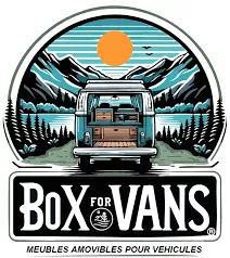 BOX FOR VANS