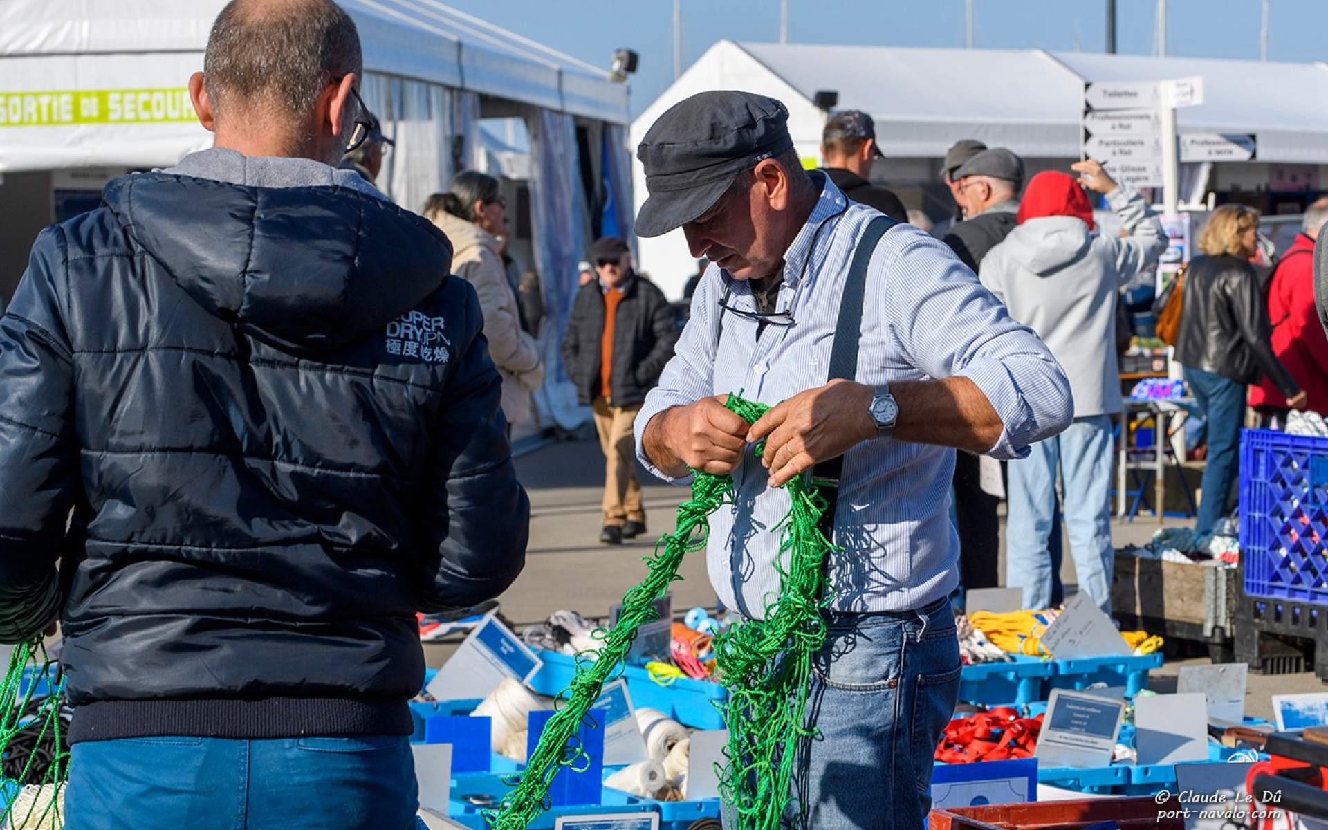 Les puces nautiques du Mille Sabords
