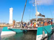 Balade en mer avec Navéol