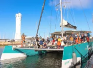 Balade en mer avec Navéol