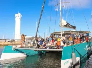 Balade en mer avec Navéol