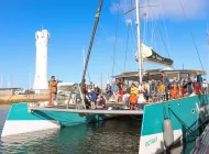 Balade en mer avec Navéol