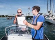 Vivez la mer autrement : devenez agent de port de plaisance