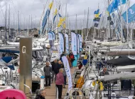 Ouverture du salon