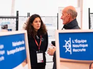 Se reconvertir vers ou dans le secteur maritime  - ©Région bretagne
