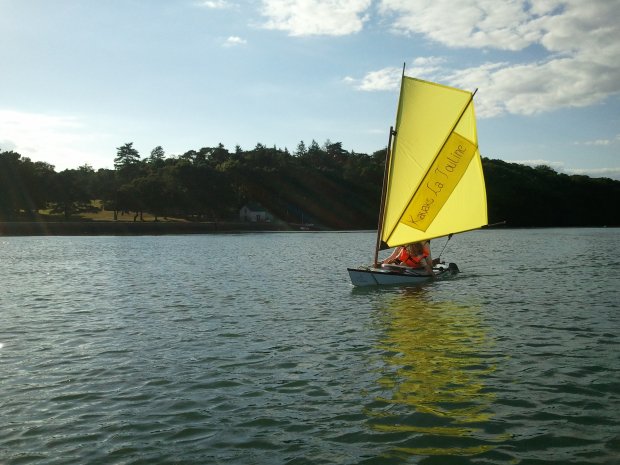 fou du cap à voile