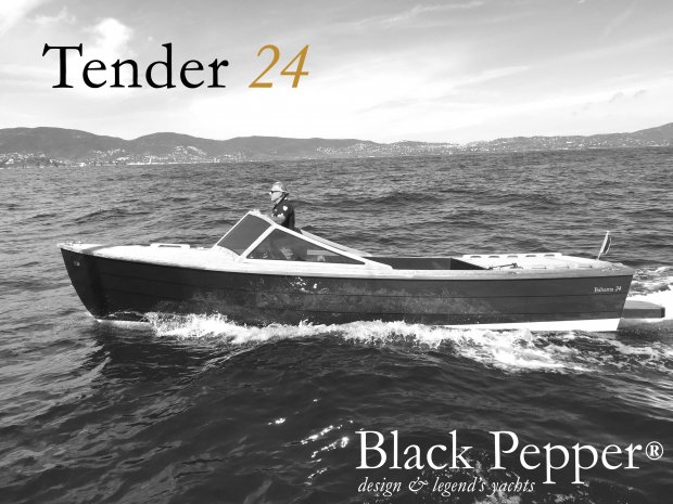 BLACK PEPPER TENDER 24