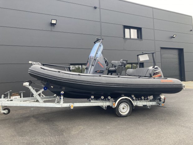 ZODIAC OPEN 5.5 GULFSTREAM