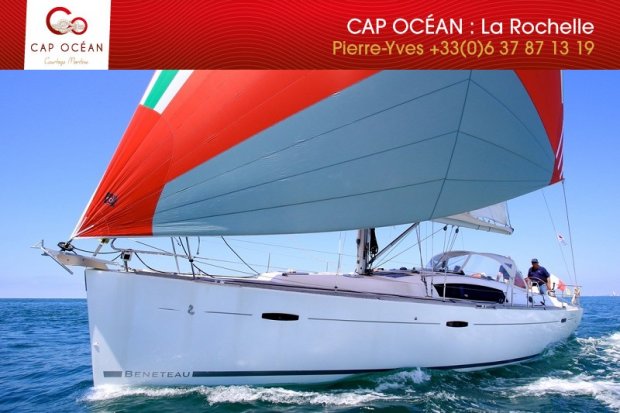 BENETEAU OCEANIS 43