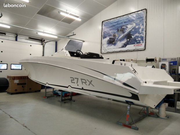 PACIFIC CRAFT 27 RX