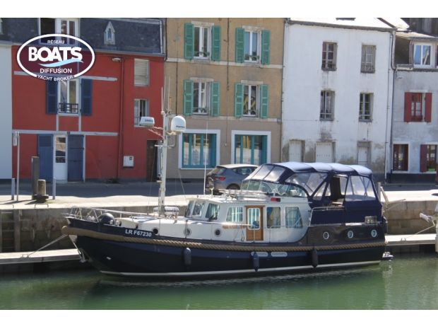 LINSSEN LINSSEN STURDY TWIN 40AC