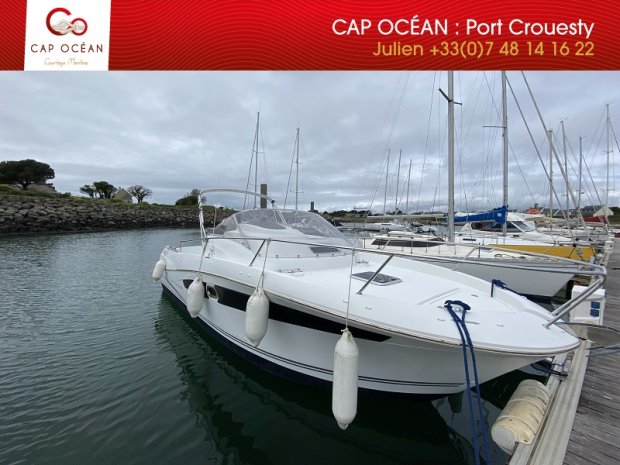 JEANNEAU CAP CAMARAT 8.5 WA