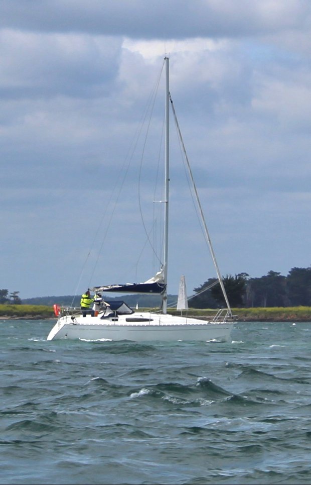 BEETLE CAT BOAT SUN ODYSSEY 29.2