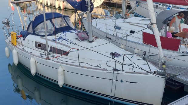 JEANNEAU SUN ODYSSEY 30I