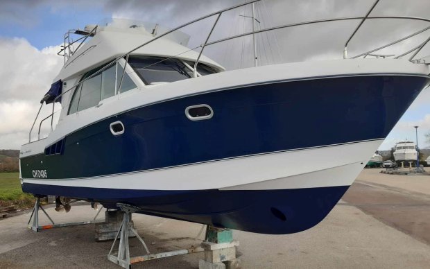 BENETEAU ANTARES 980