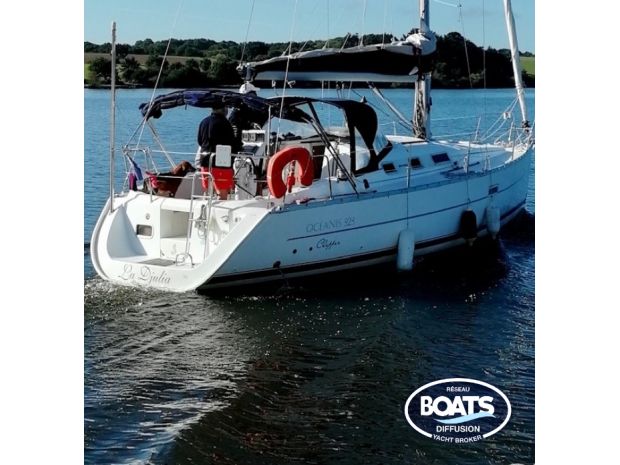 BENETEAU OCEANIS 323 CLIPPER