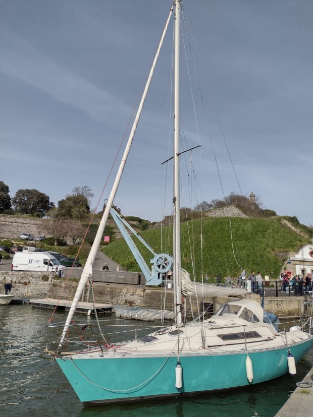 BENETEAU FIRST 30 E