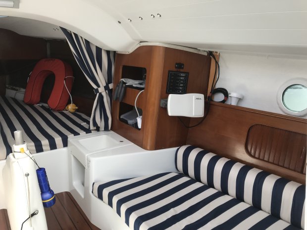 BENETEAU FIRST 211