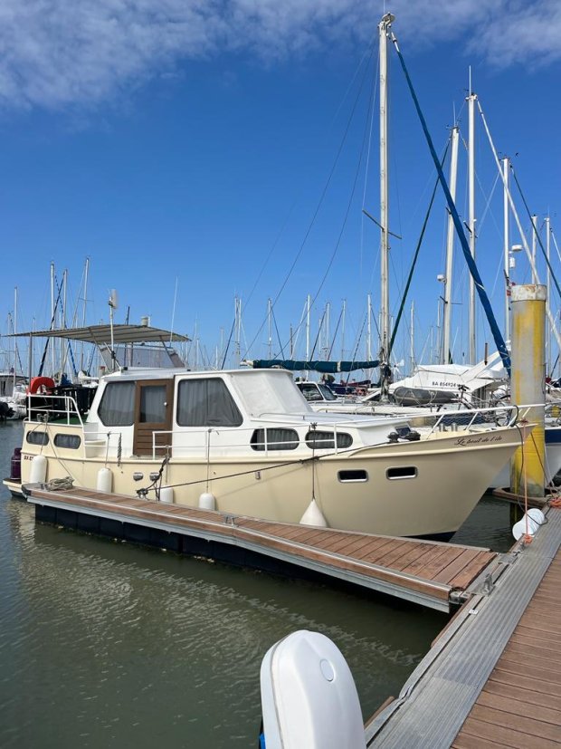 ALTENA SEAROCCO 1500 TRAWLER