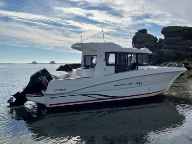 BENETEAU BARRACUDA 9 