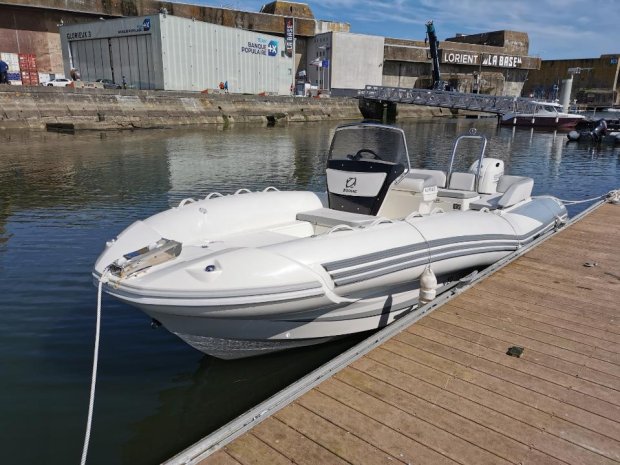 ZODIAC NAUTIC N-ZO 680