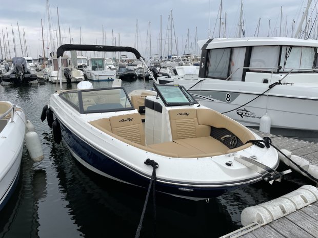 SEA RAY 230-SPX