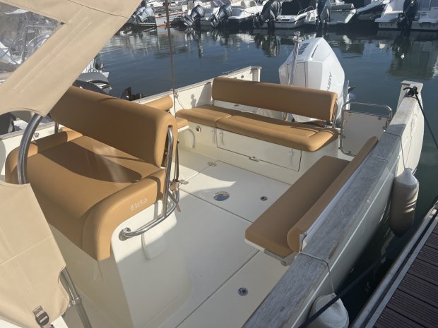 RHEA MARINE 27 OPEN