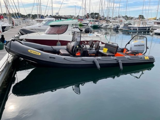 HUMBER HUMBER 750 OCEAN PRO