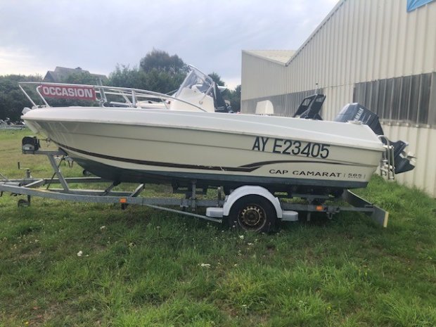 JEANNEAU CAP CAMARAT 505