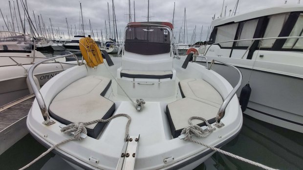 BENETEAU FLYER 6.6 SPACEDECK