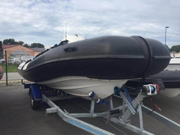 PRO MARINE PRO MARINE 550 MANTA