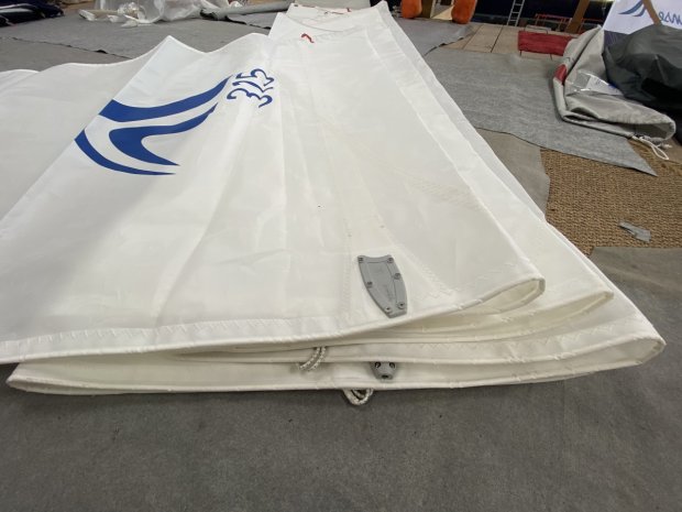 Grand voile Neuve Hanse 315