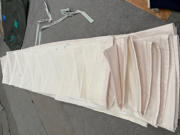 Foc neuf pour Hanse 315 