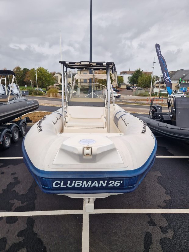 JOKER BOAT CLUBMAN 26