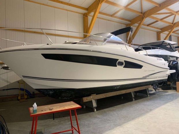 JEANNEAU CAP CAMARAT 8.5 WA