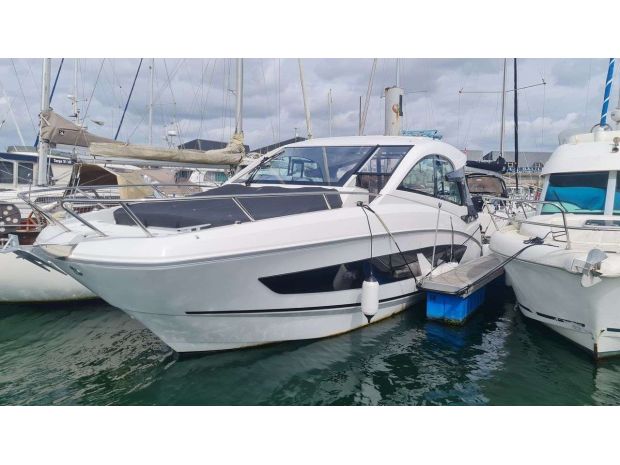 BENETEAU GRAN TURISMO 32 