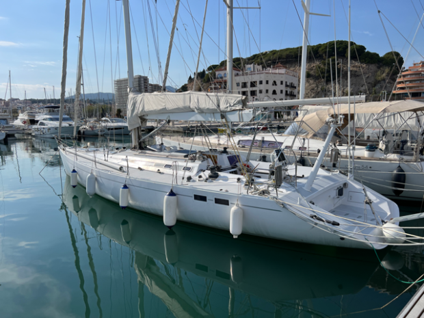 ALUBAT LEVRIER DES MERS 16