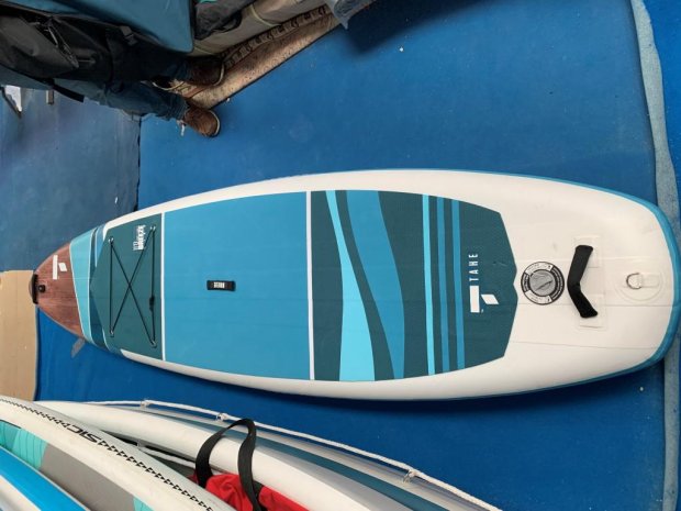 Paddle Gonflable Tahe Air 11' Beach Pack