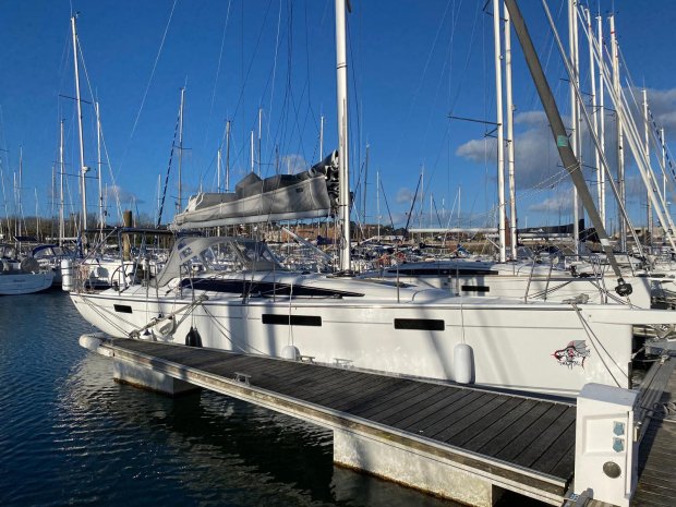 DEHLER 38 SQ