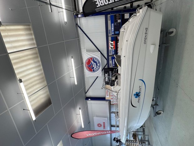 PACIFIC CRAFT 545 OPEN