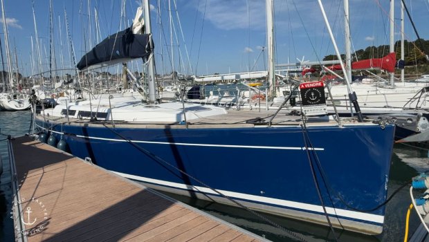 GRAND SOLEIL 43
