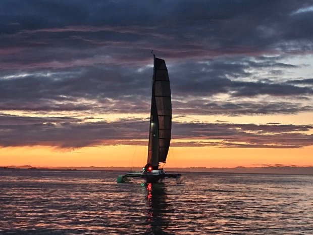 CORSAIR MARINE C760