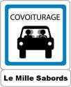 Covoiturage pour le Mille Sabords