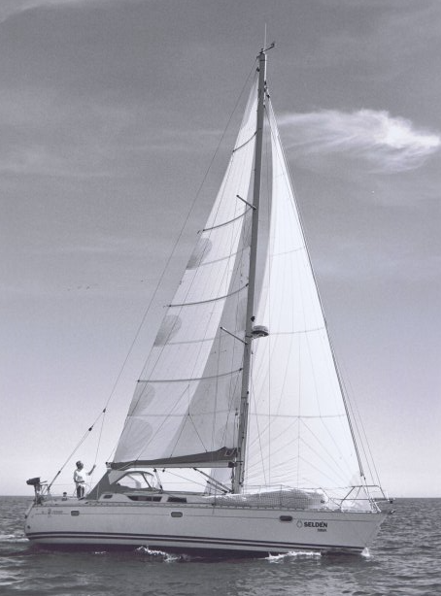 JEANNEAU SUN ODYSSEY 37.1 SP
